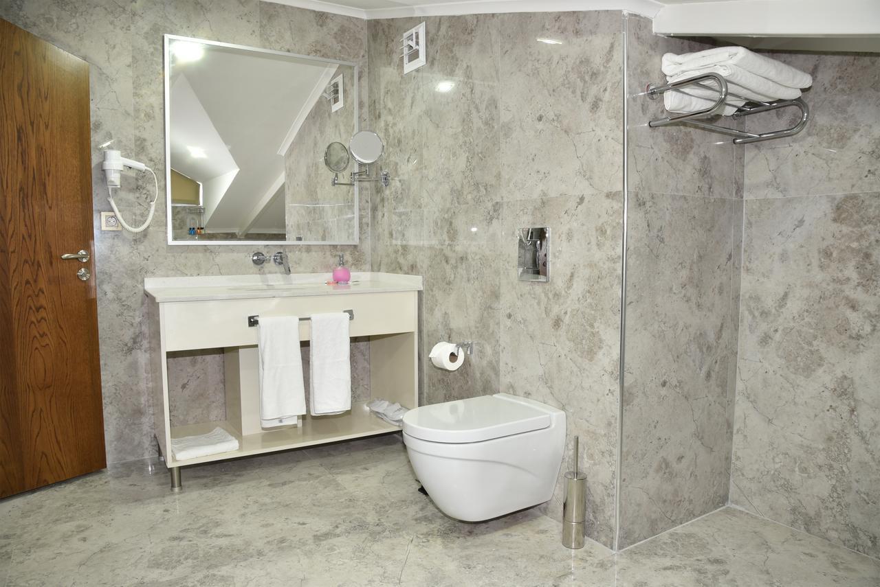 The Elegant Hotel Istanbul