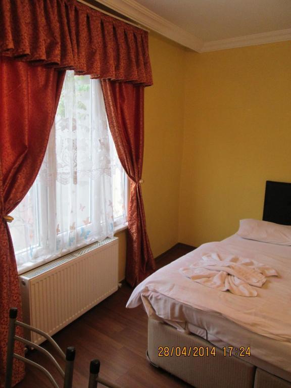Hotel Bereket Traveler Hotel 3*