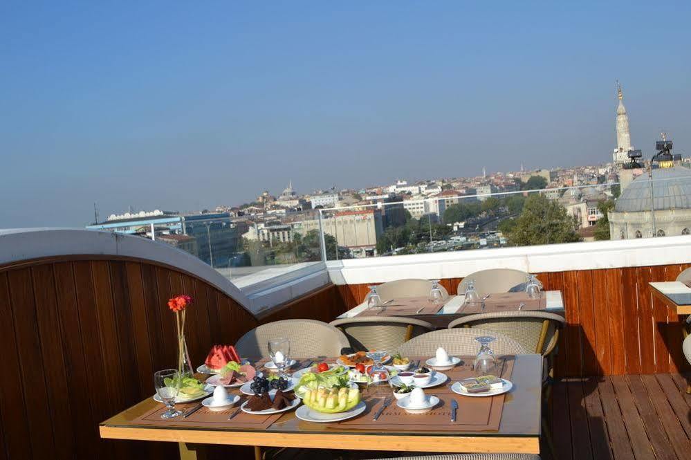 Parmada Otel İstanbul