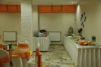 Topkapi Oezyavuz Hotel Istambul