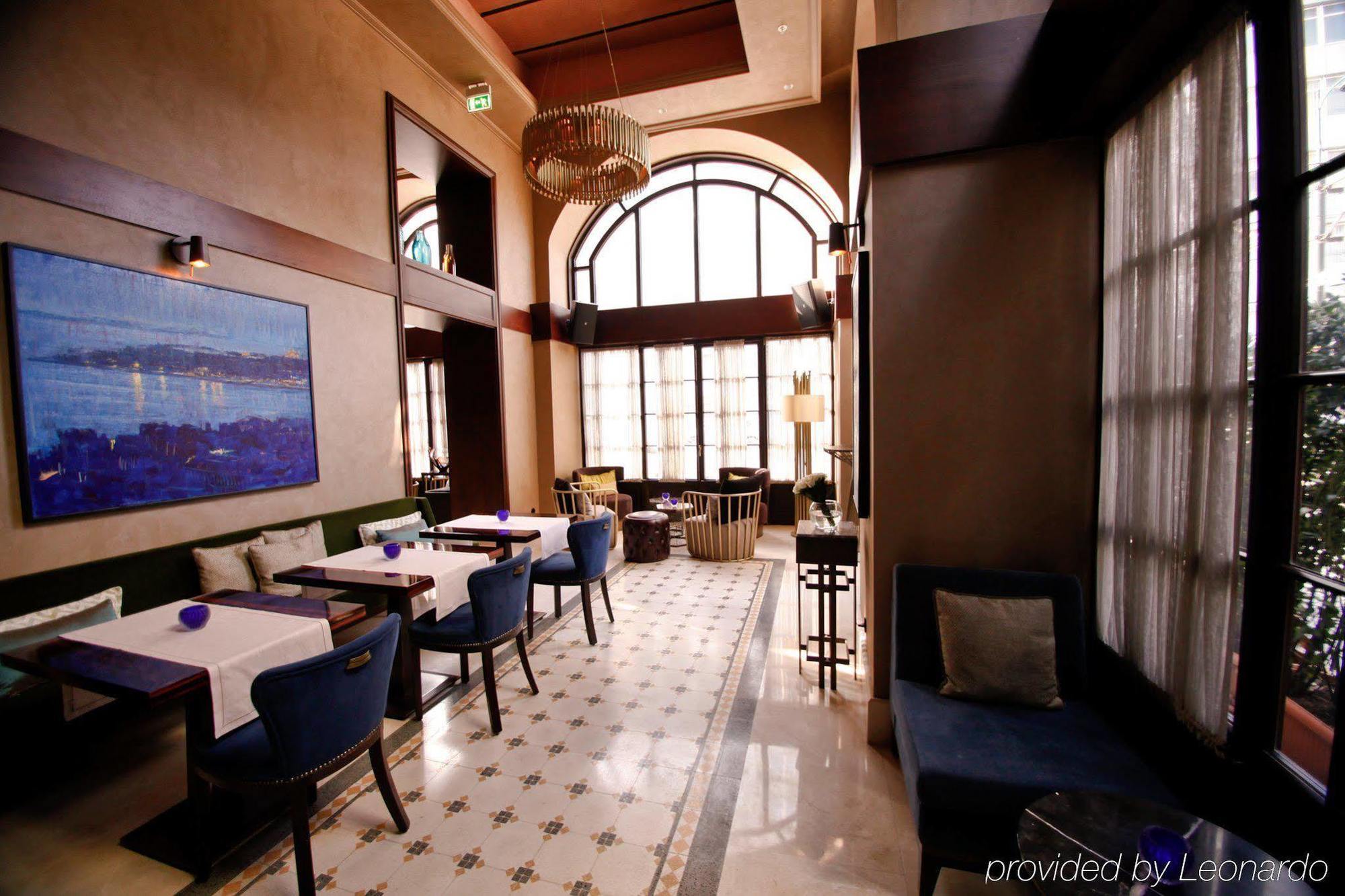 10 Karakoy 5* Istanbul