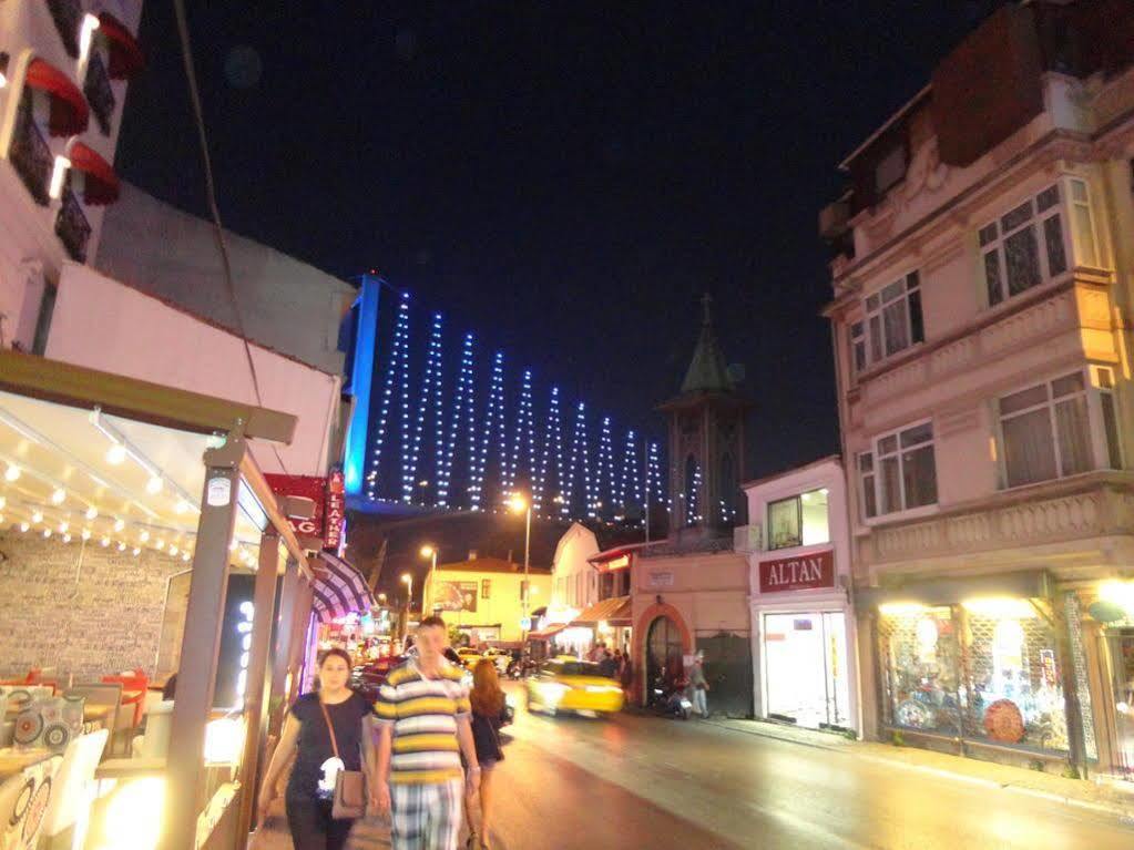 The Bridge Hotel Istanbul