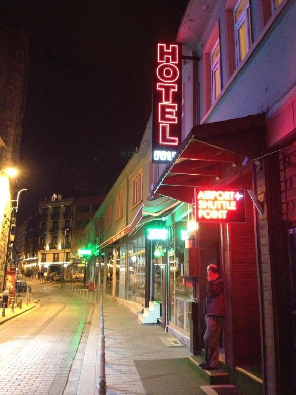 Erenler Hotel & Hostel