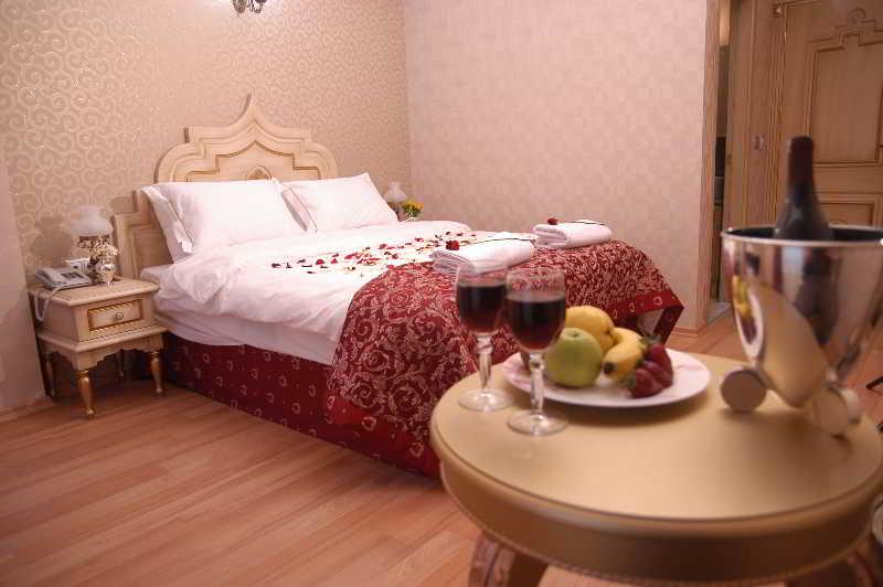 Hotel Saba Sultan Istanbul