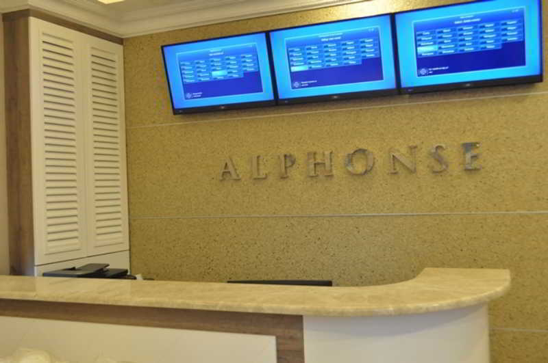 Hotel Alphonse Istanbul