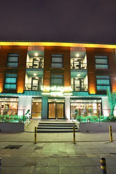 The Elegant Hotel Istanbul