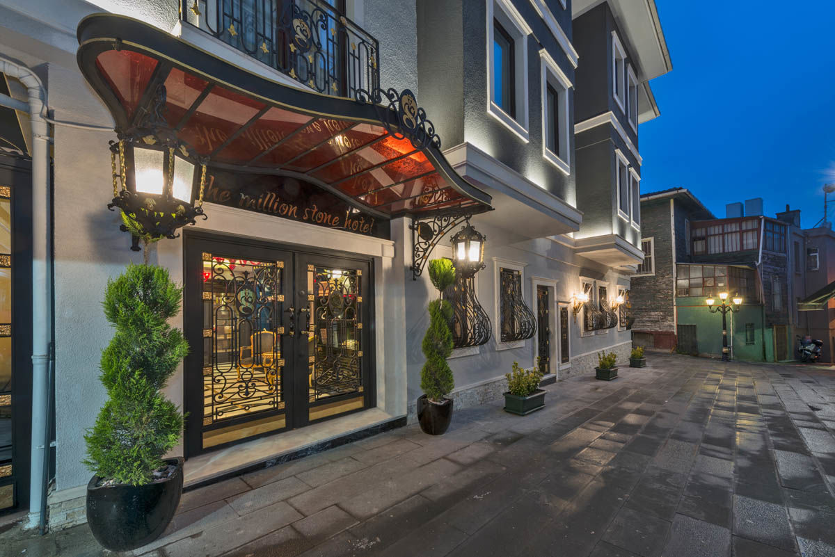 Hotel The Million Stone - Special Category