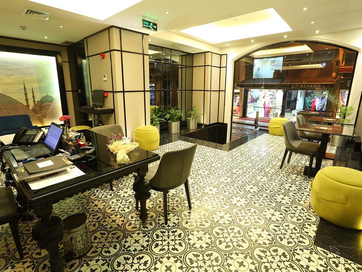 Aparthotel Molton Nisantasi 4*
