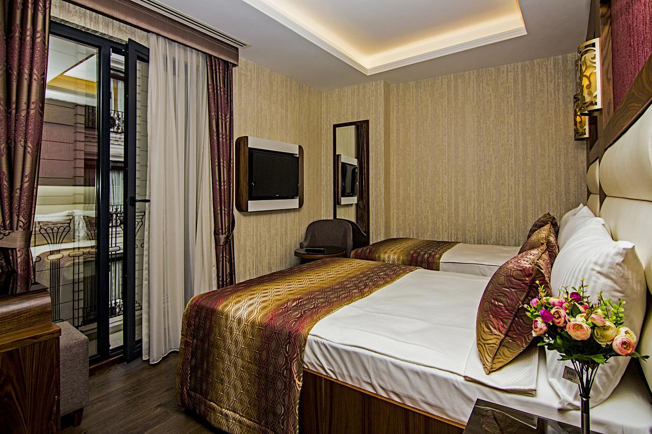 Vertu 2* Istanbul
