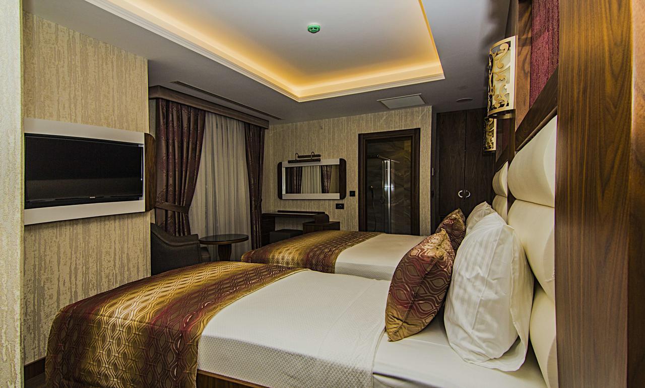 Vertu Hotel 2*