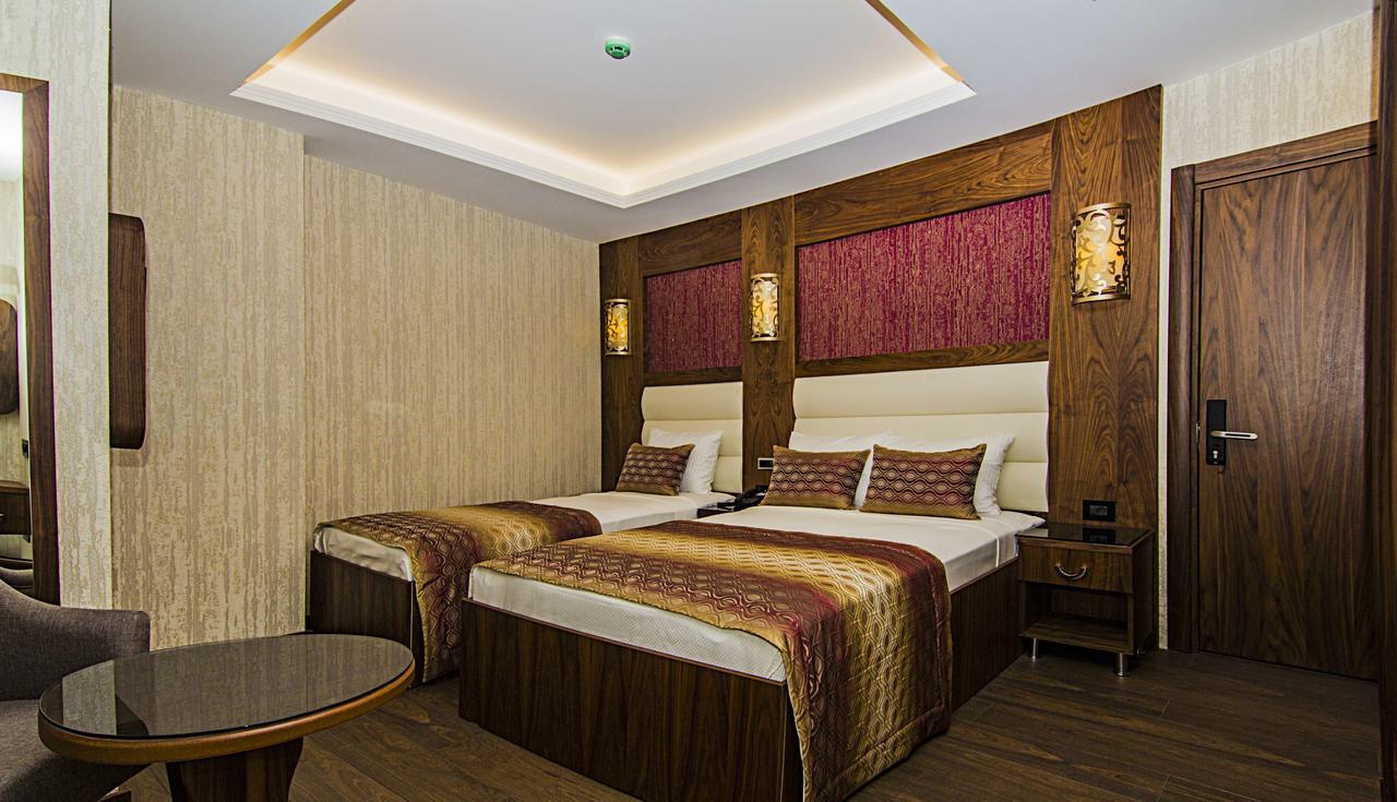 Vertu Hotel Istanbul