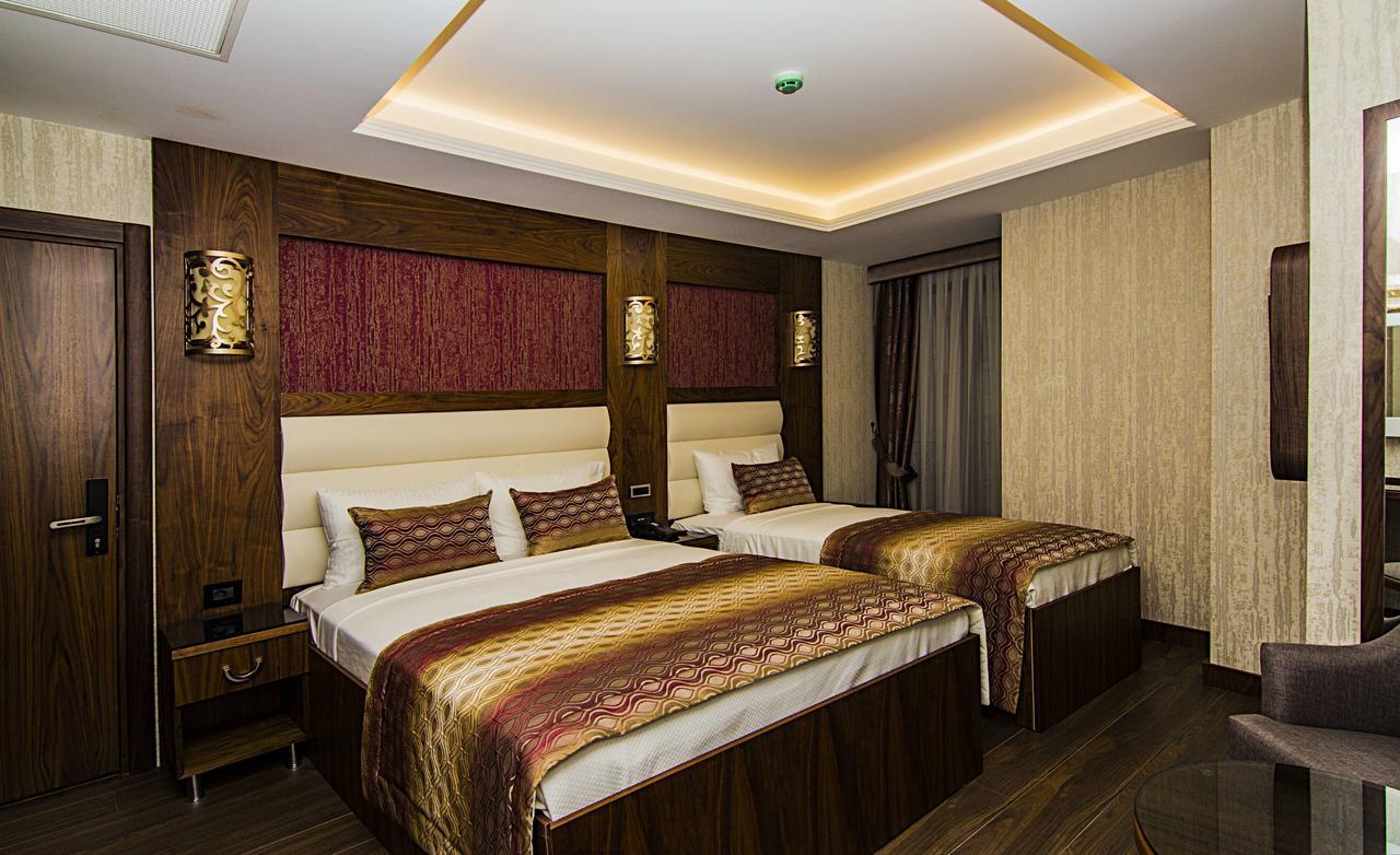 Vertu Hotel Istanbul