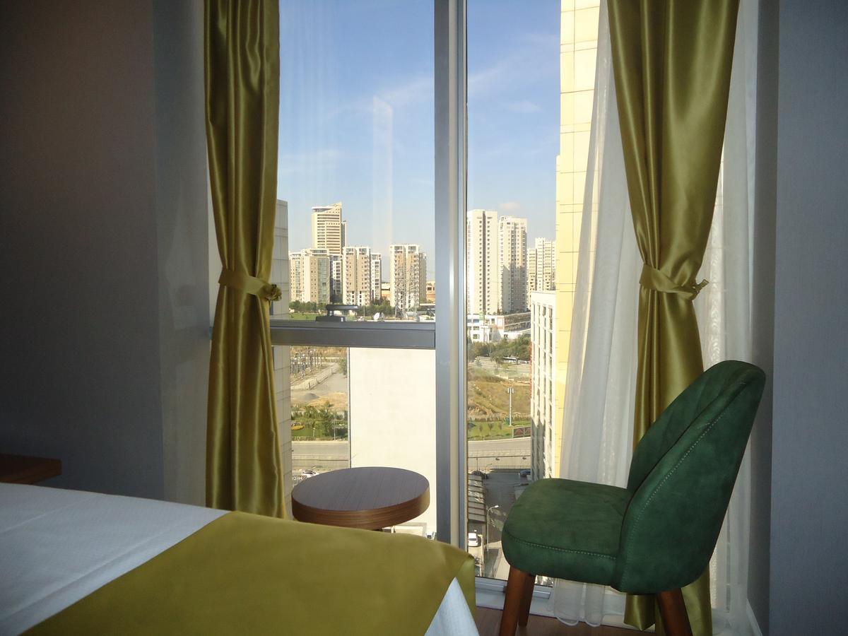 Redistanbul Hotel 3*