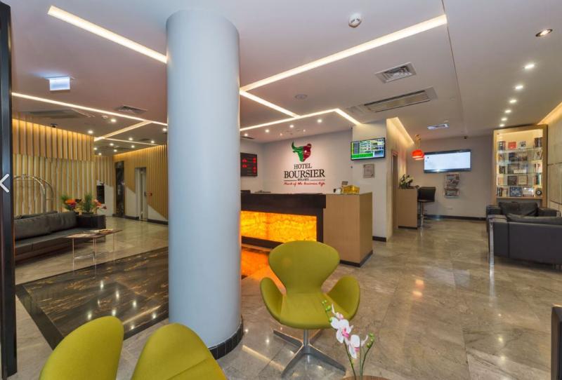 Hotel Boursier 1&spa 4*