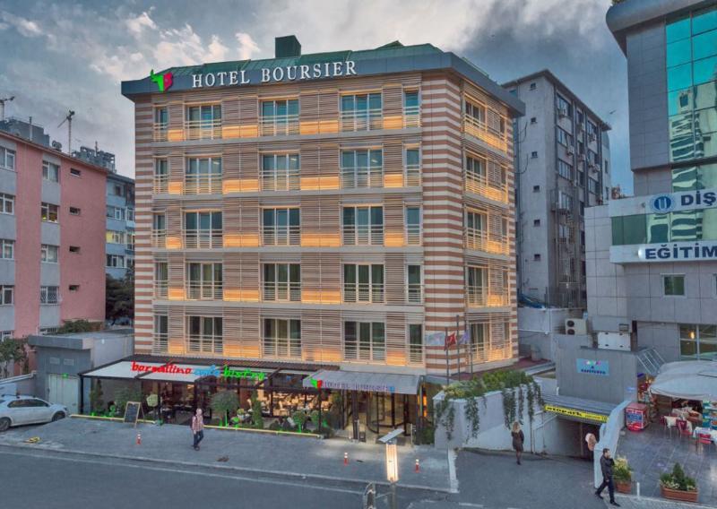 Hotel Boursier 1&spa 4*