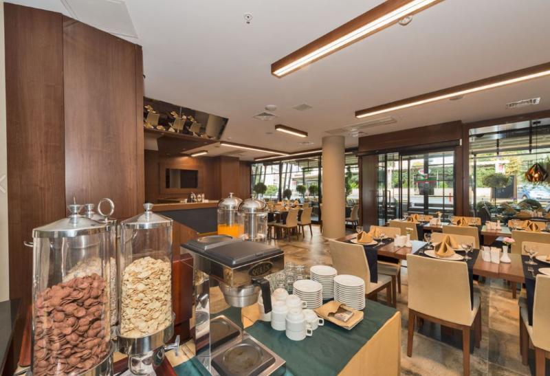 Boursier 1&spa 4* Istanbul
