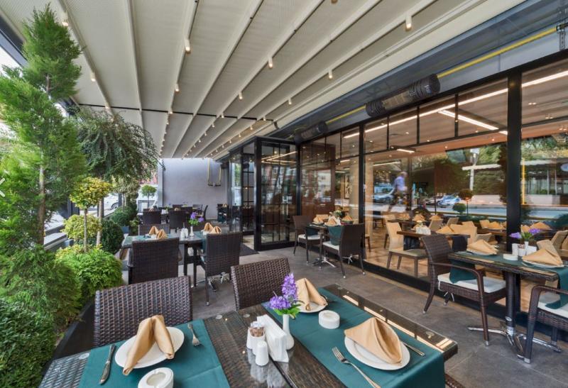 Hotel Boursier 1&spa 4*