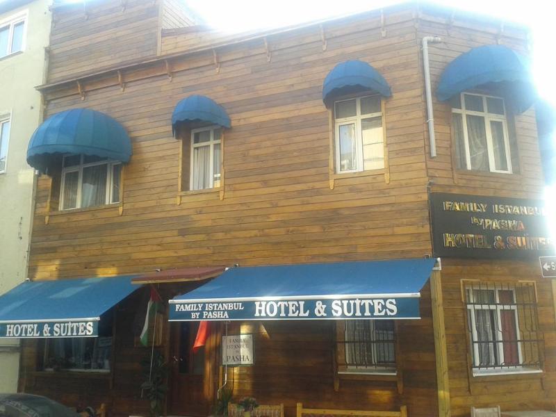 Hotel Family 3*