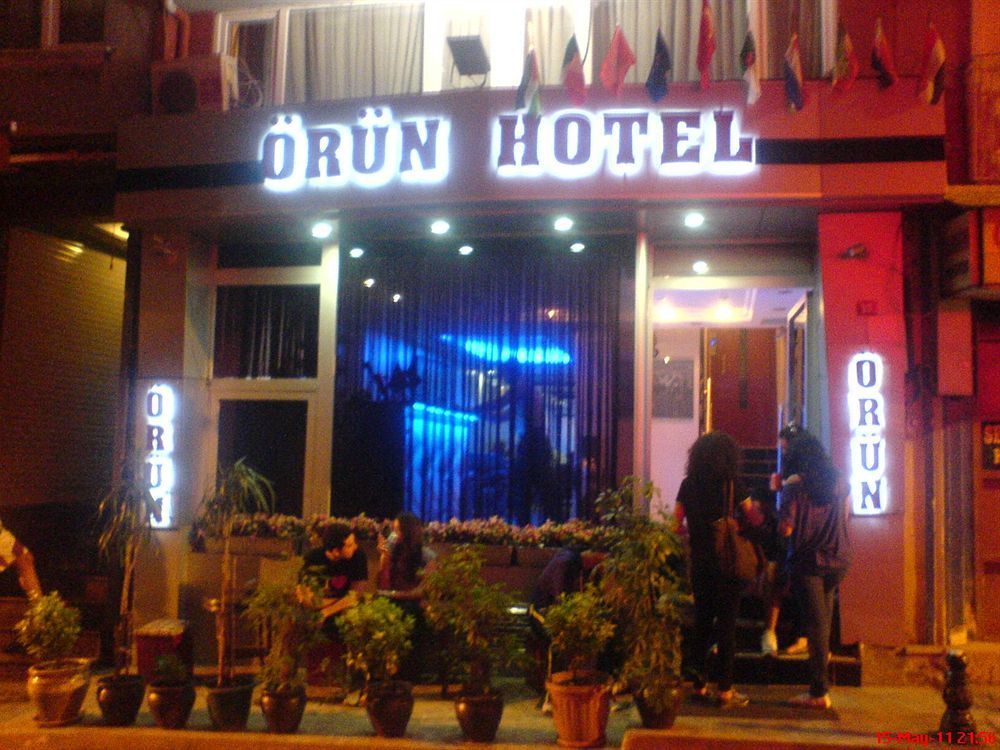 Otel Oeruen 3*