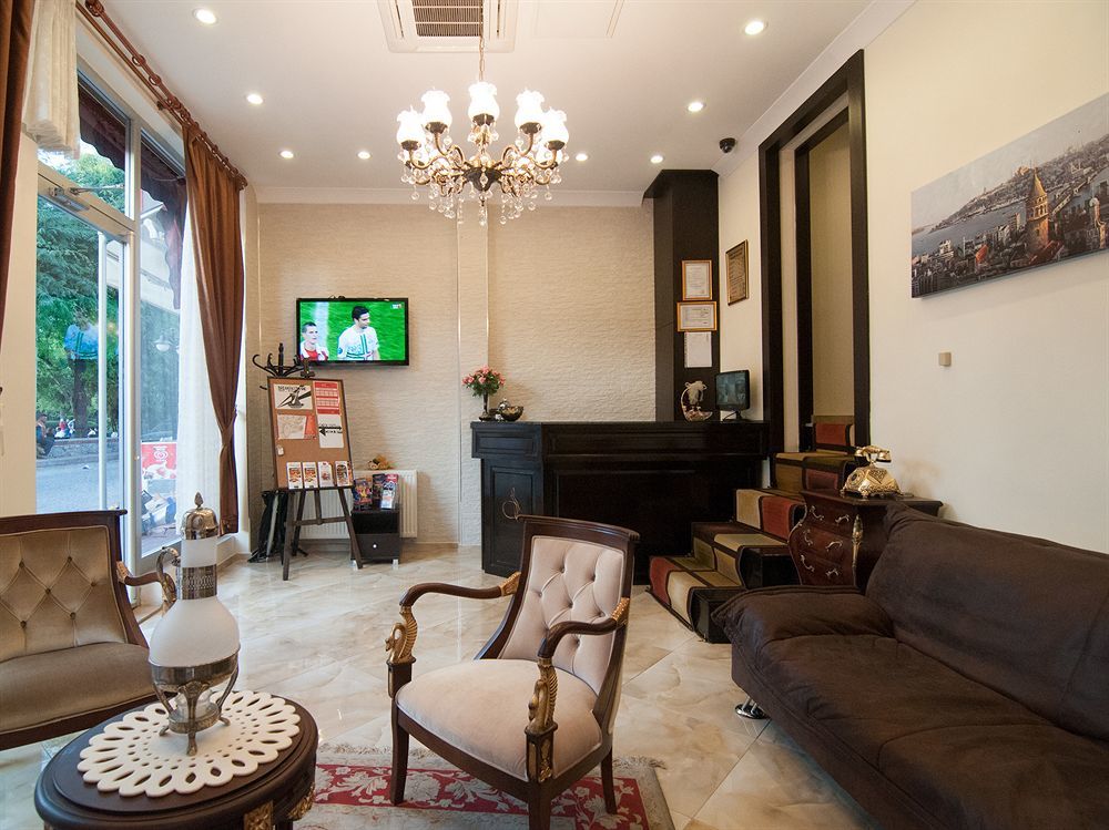 Hotel Sultans 3*