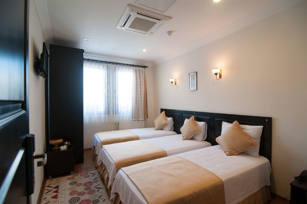 Hotel Sultans 3*