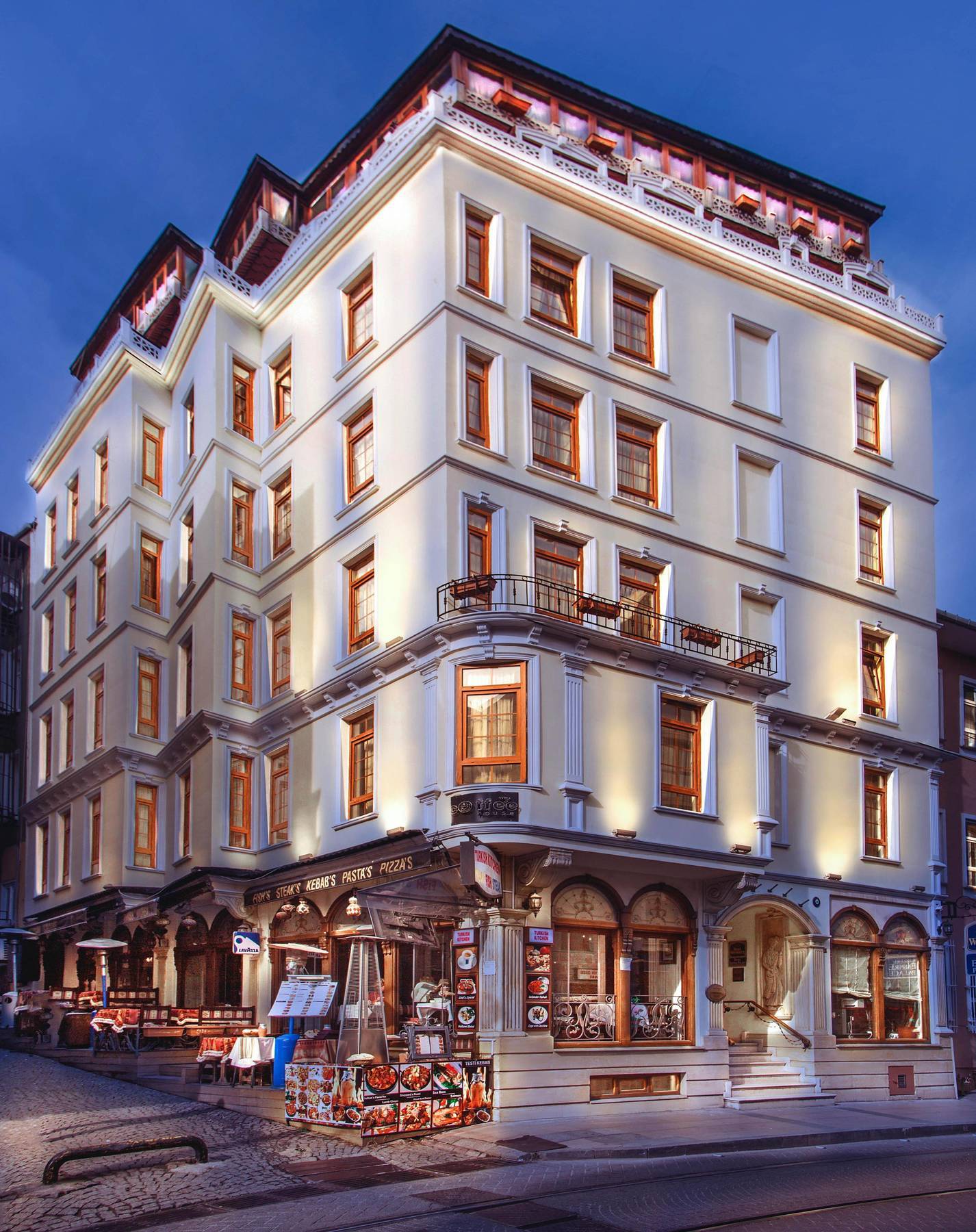Western Empire Palace & 4* Istanbul