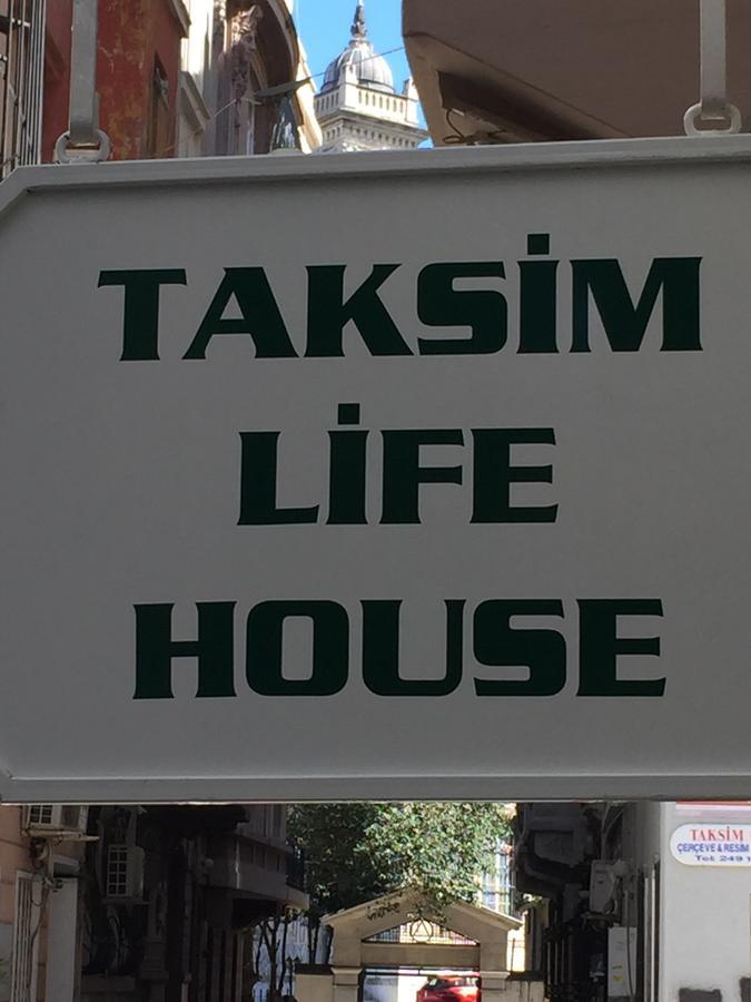 Apartment Taksim Life House Istanbul
