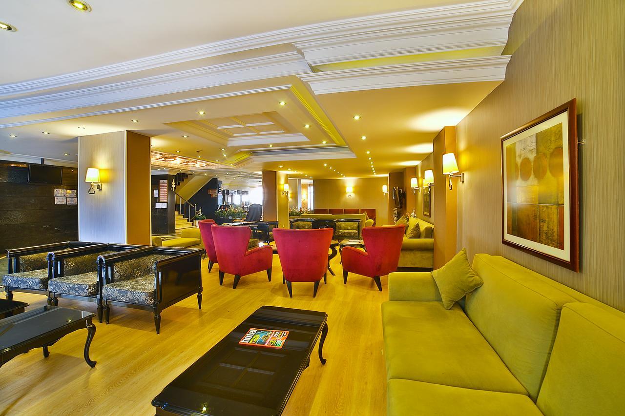 Hotel Grand Emin Istanbul