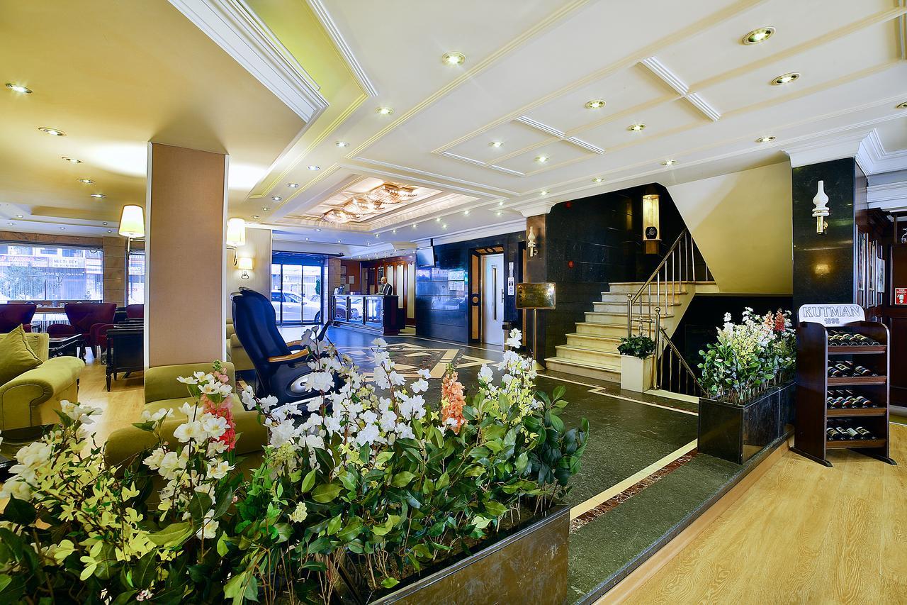 Grand Emin Hotel 3*
