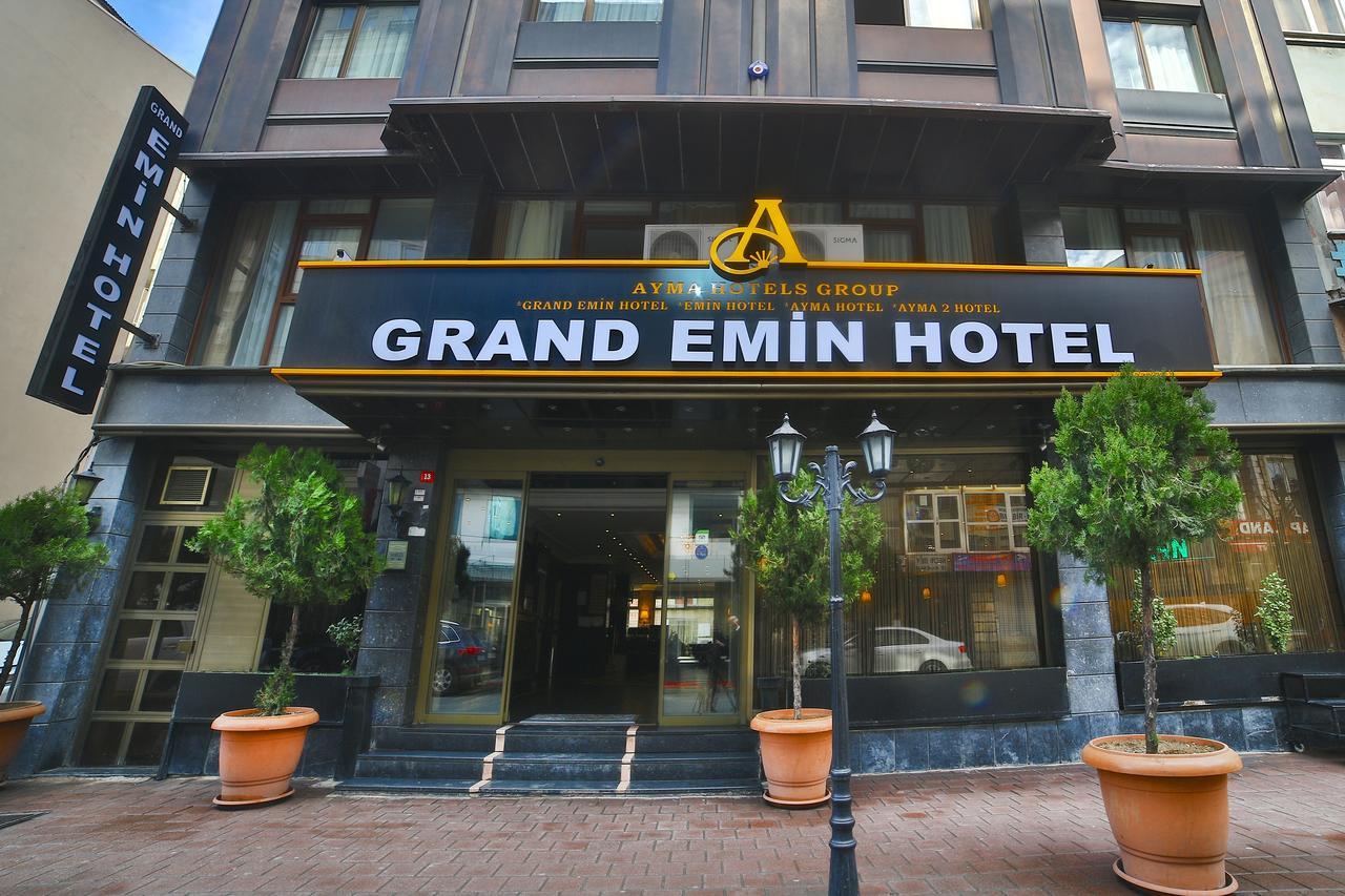 Grand Emin Hotel Istanbul