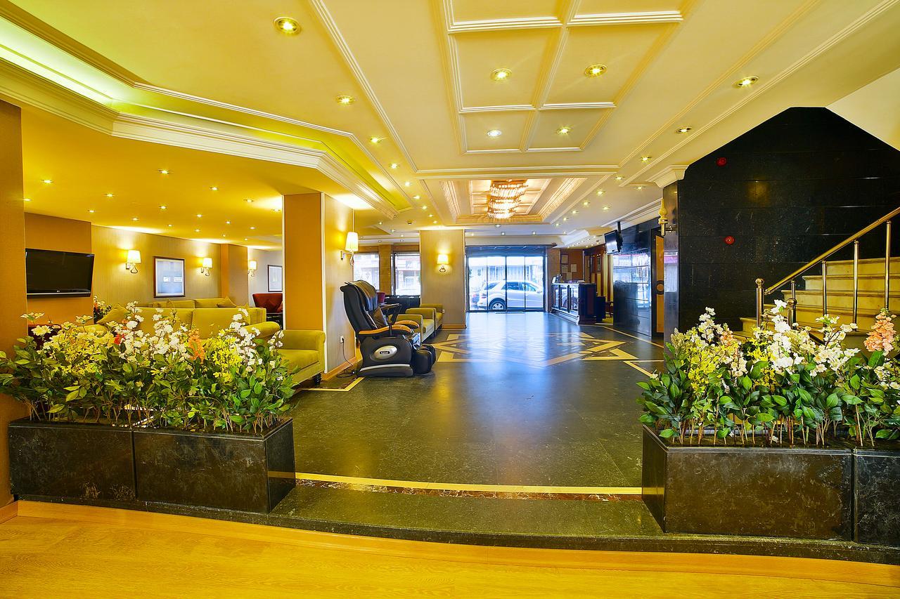 Hotel Grand Emin