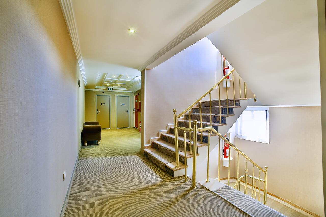 Hotel Grand Emin 3*