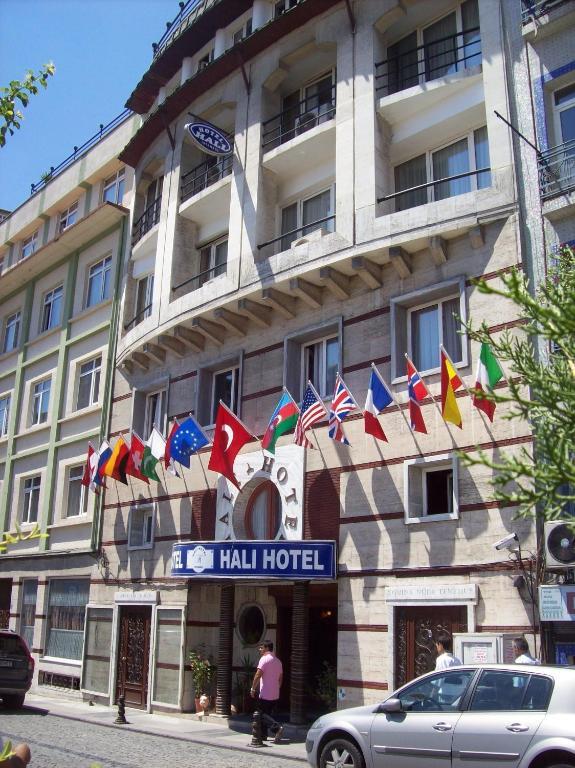 Hali 3* Istanbul