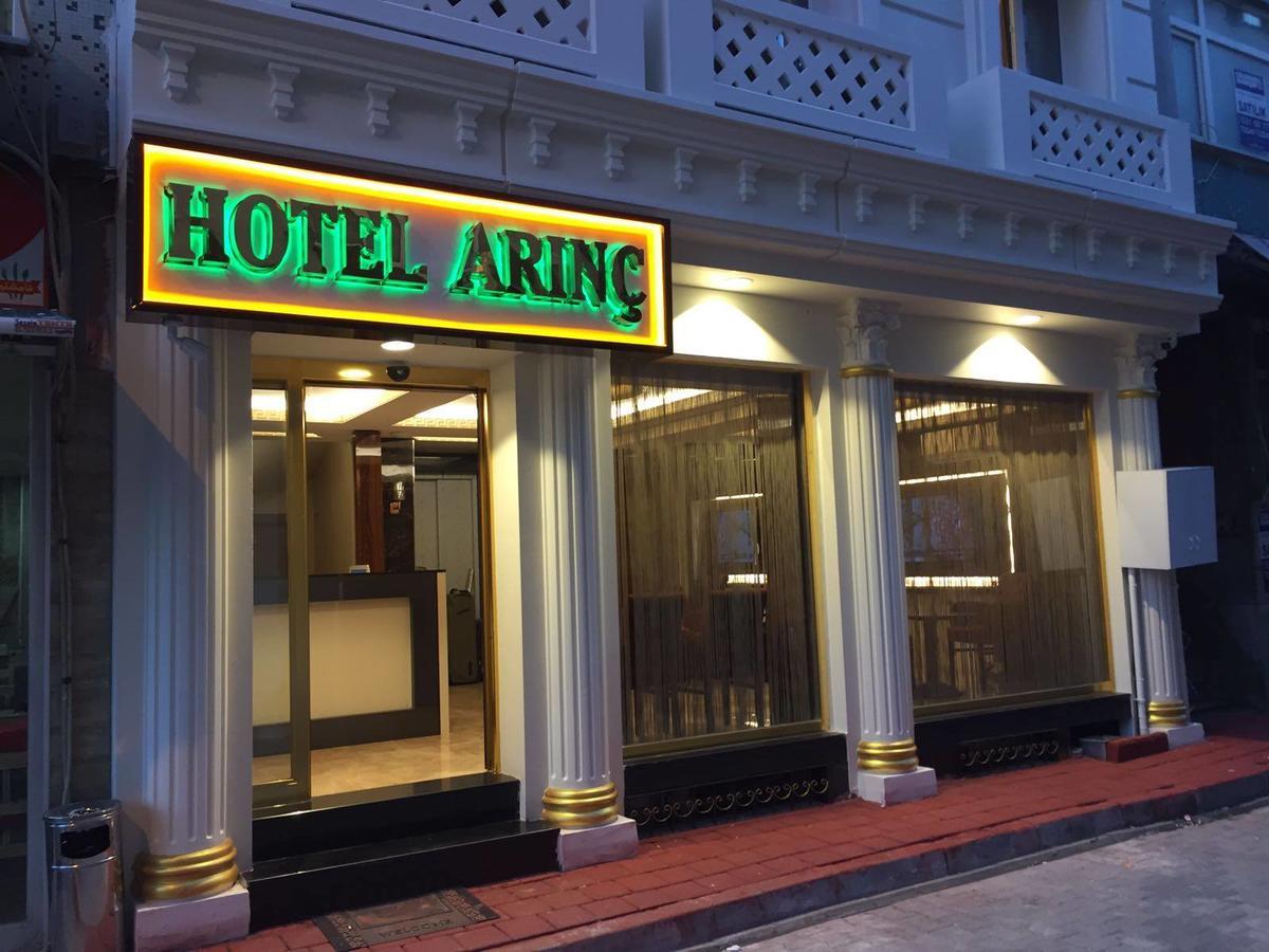 Otel Arinç İstanbul