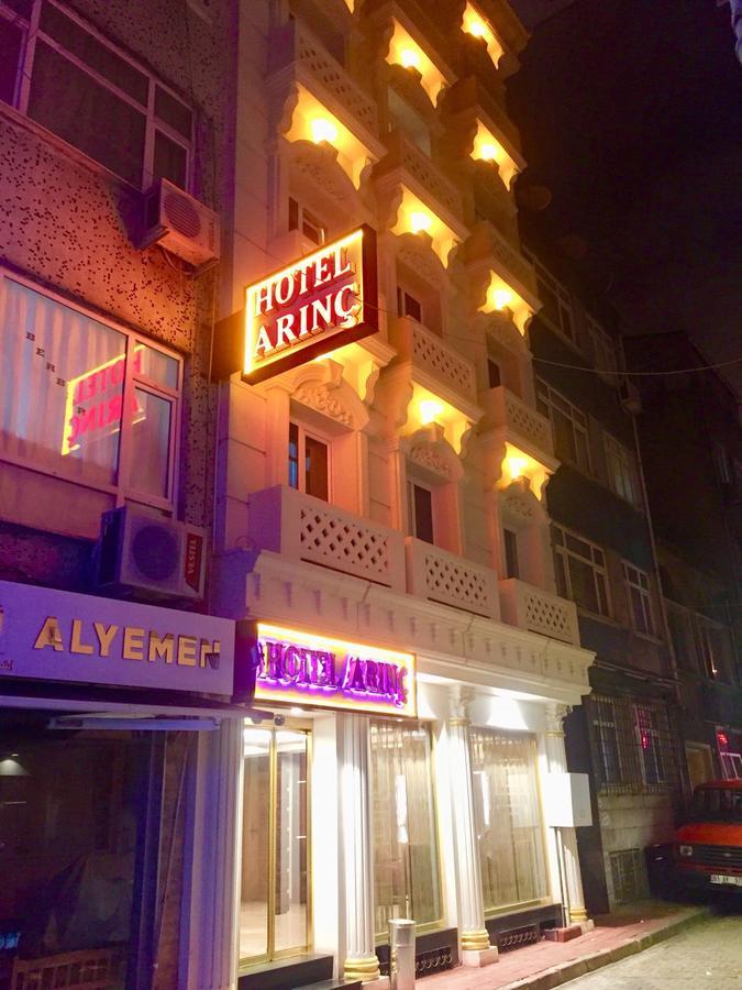 Arinç İstanbul