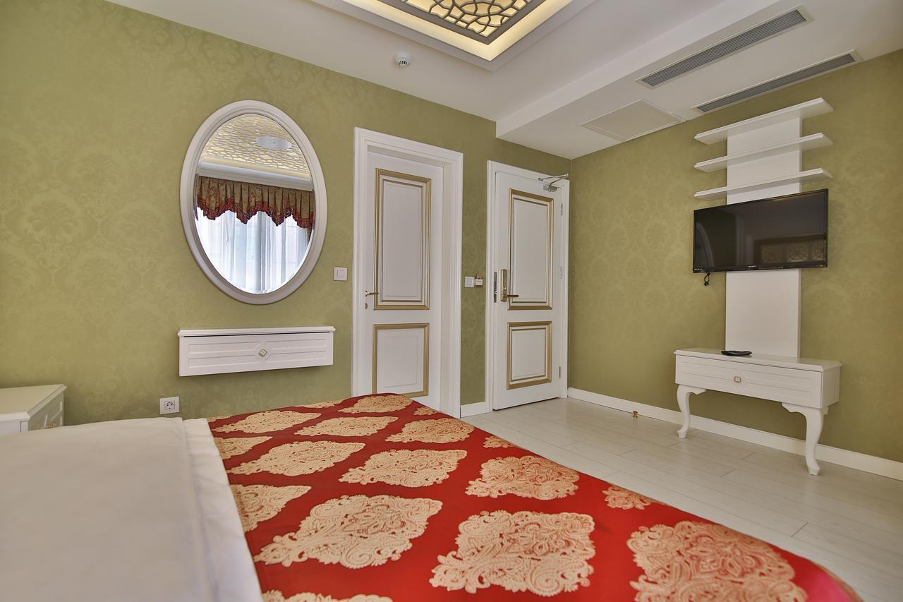 Queens Land Otel İstanbul