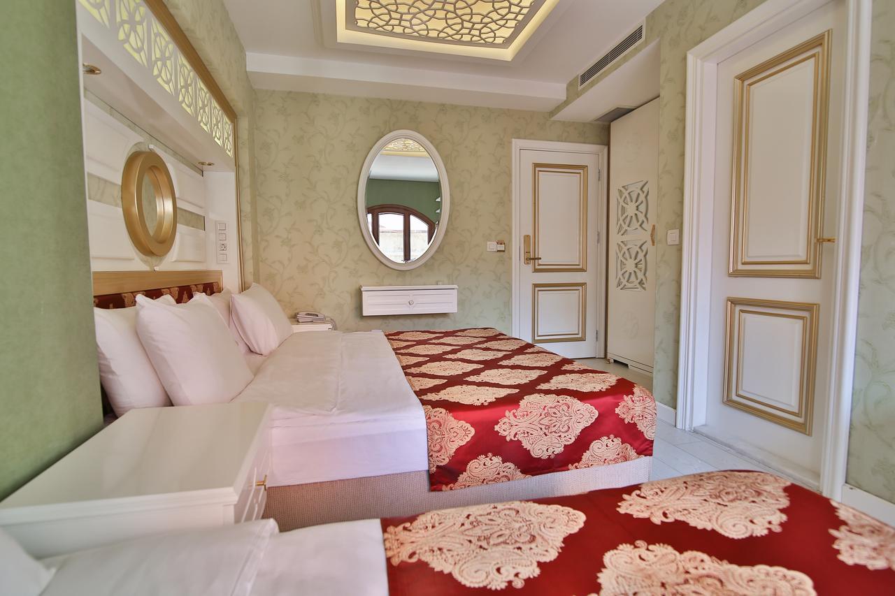 Otel Queens Land İstanbul