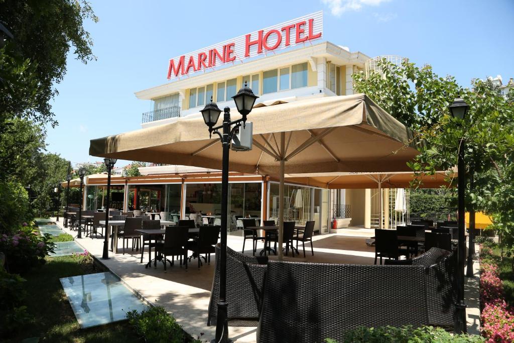 Hotel Pendik Marine 3*