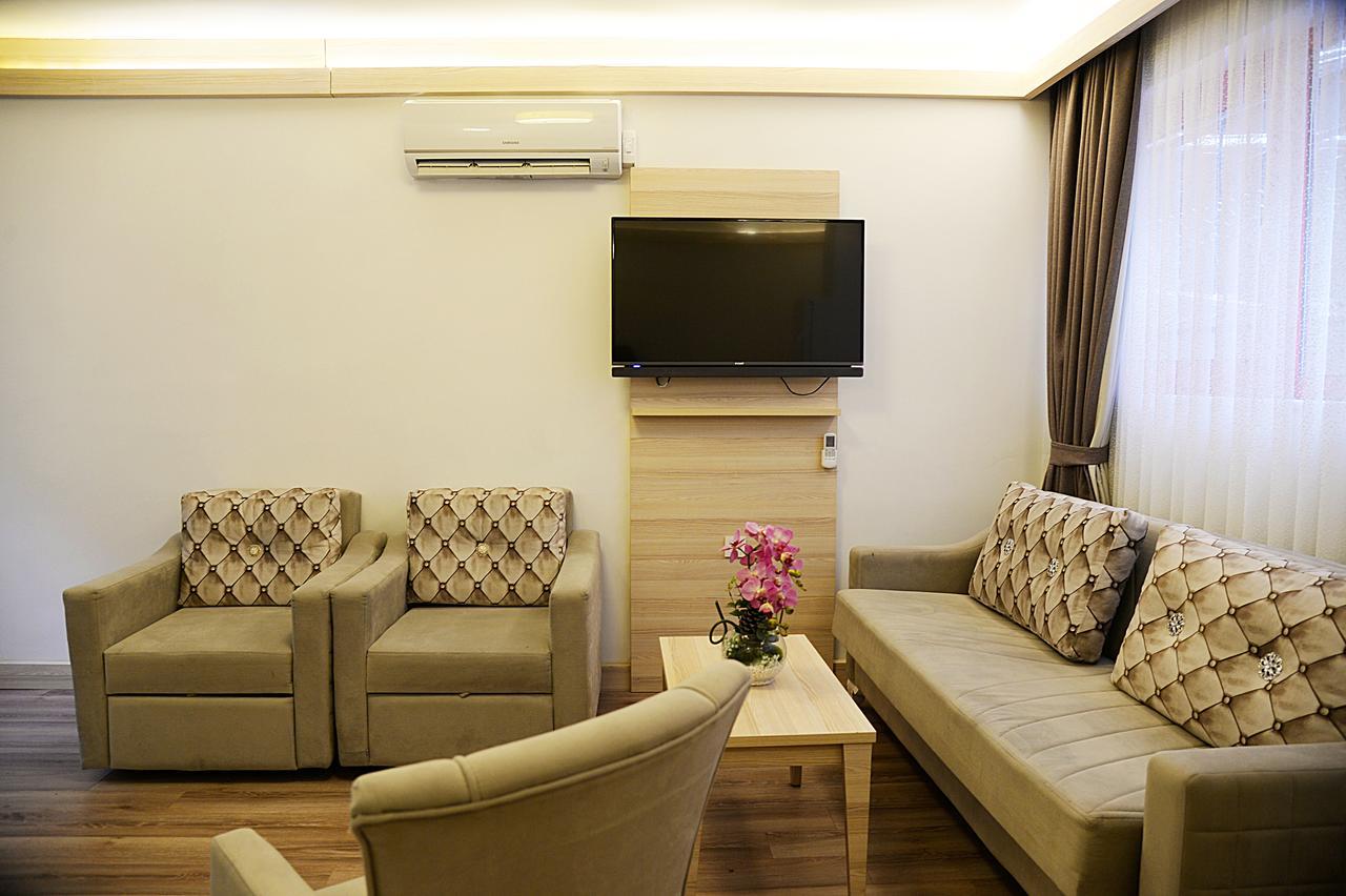 Apart Otel Al Khaleej *