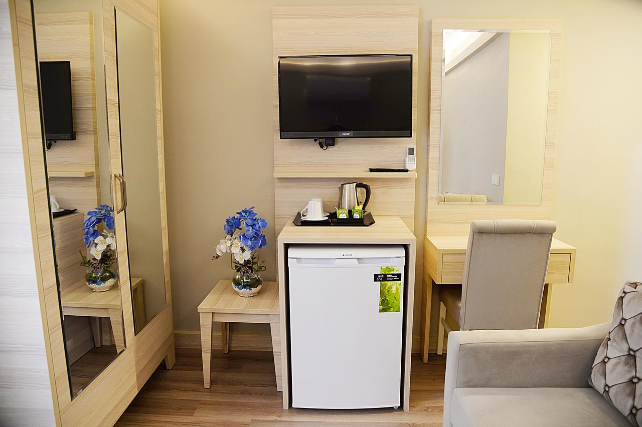 Al Khaleej Apart Otel İstanbul