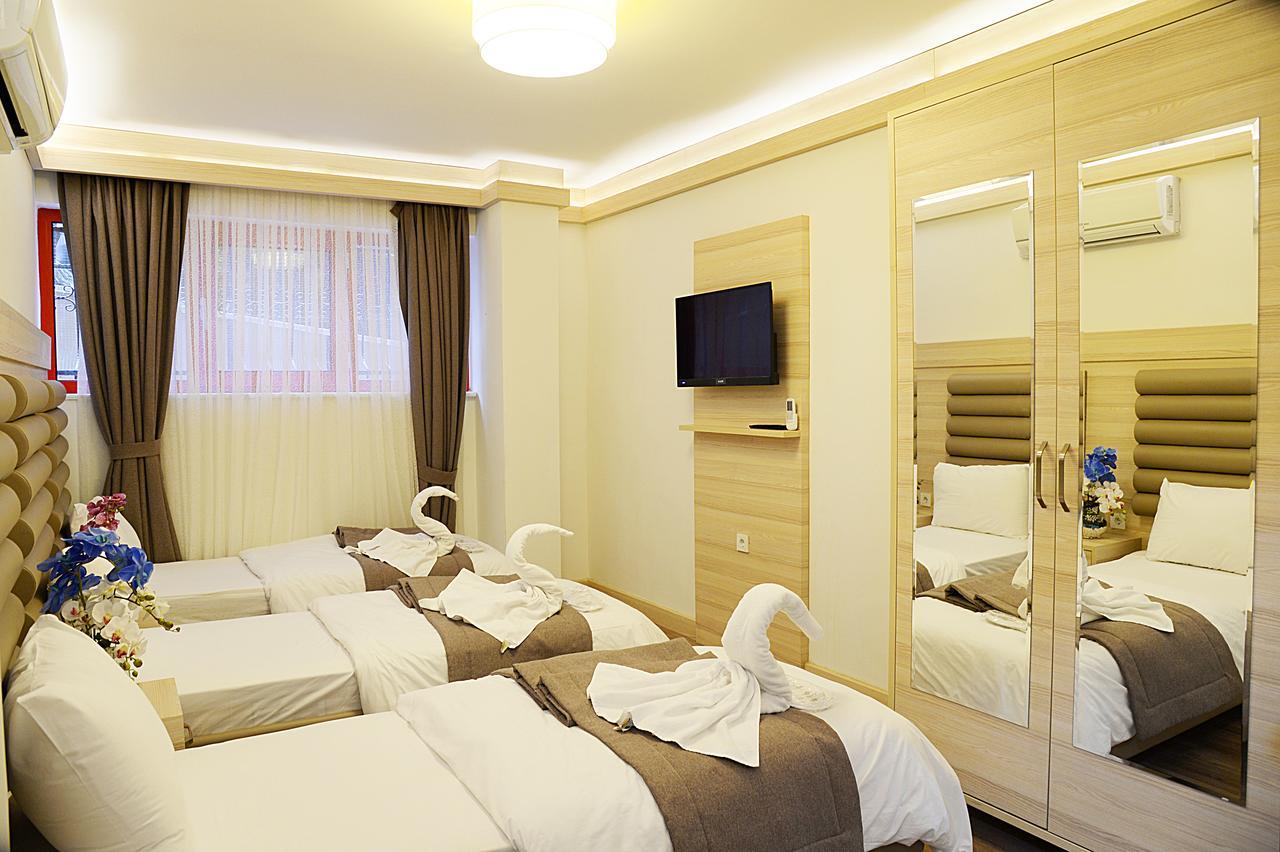 Al Khaleej Apart Otel İstanbul