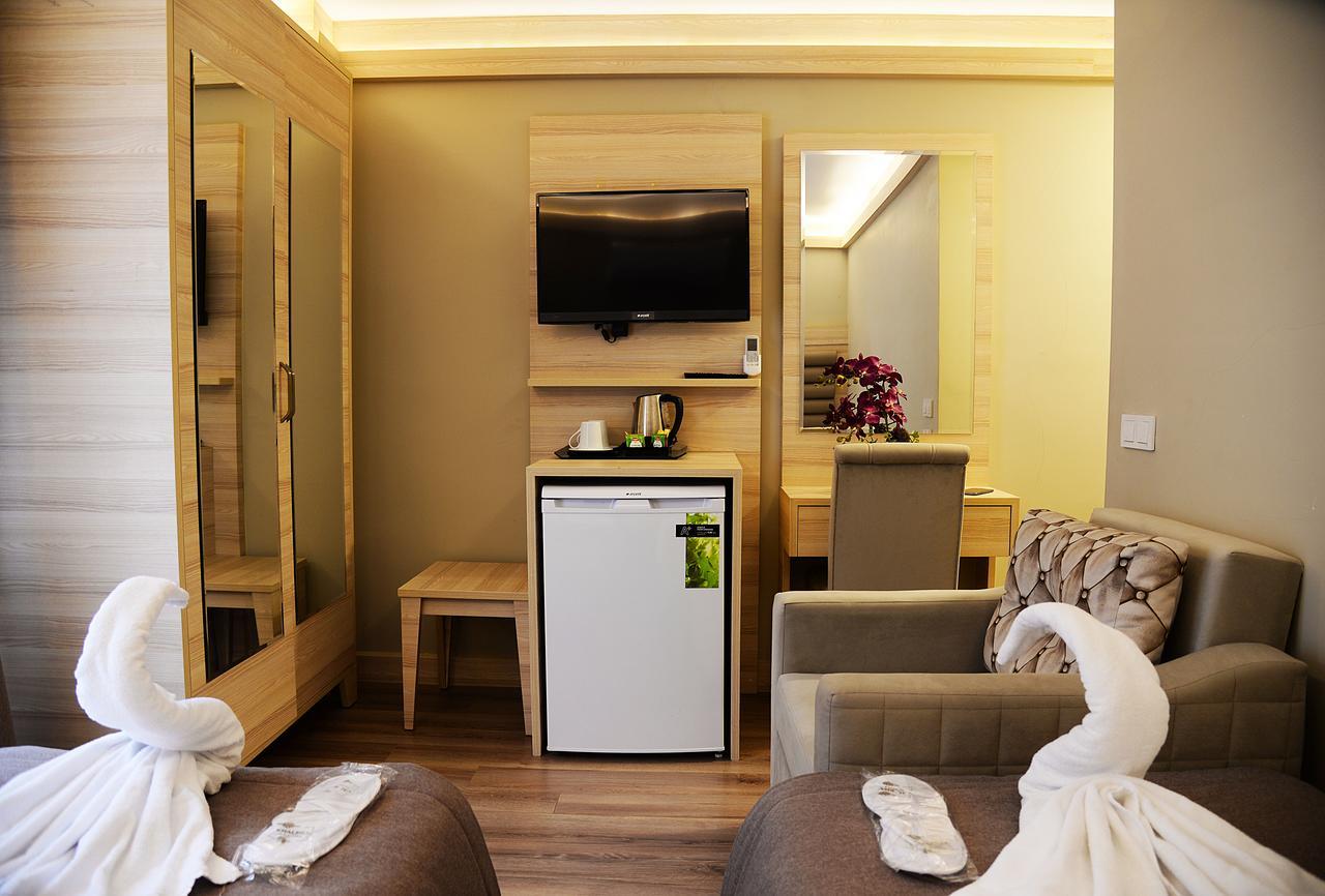 Al Khaleej Apart Otel *