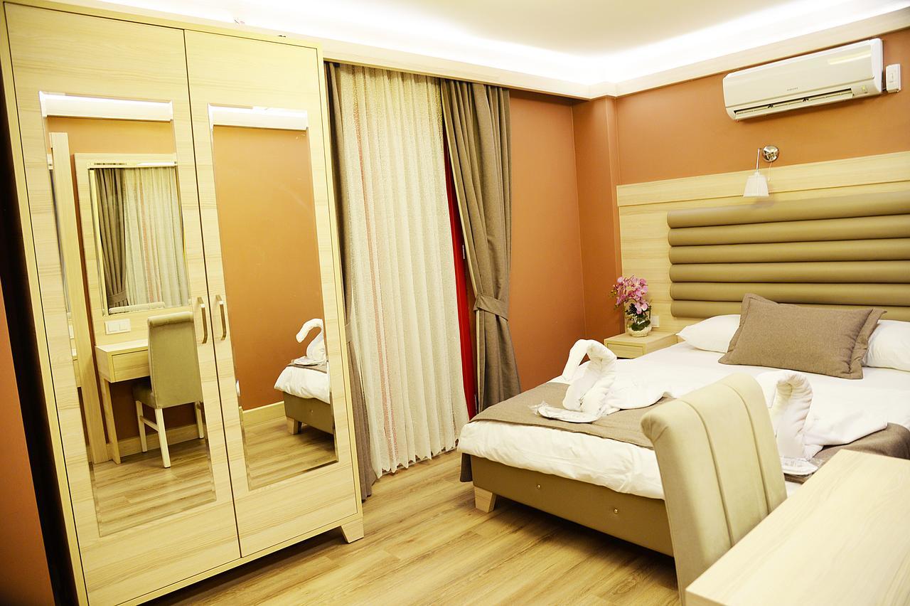Apart Otel Al Khaleej