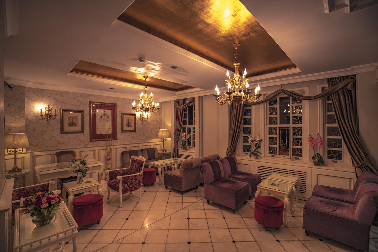 Avicenna Sultanahmet Hotel Istanbul