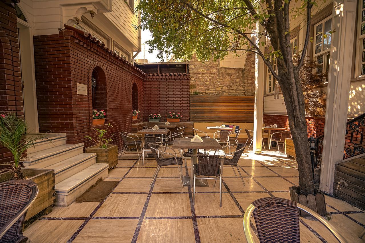 Hotel Avicenna Sultanahmet Istanbul