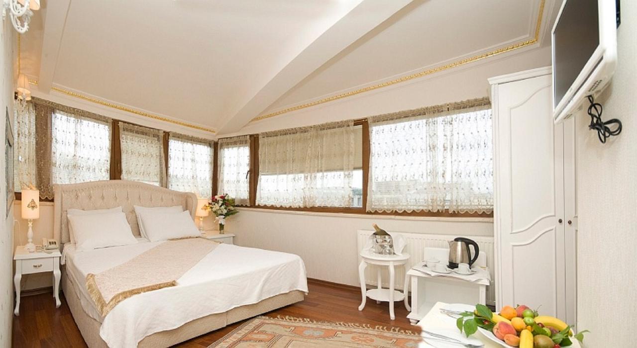 Acomodação com café da manhã  Fuat Bey Palace & Istambul