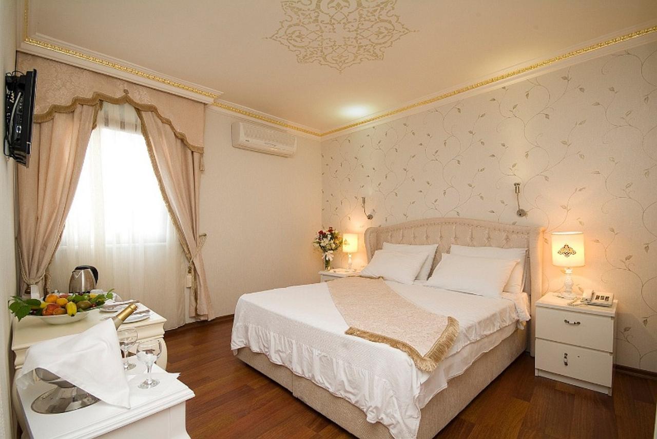 Fuat Bey Palace & Acomodação com café da manhã 