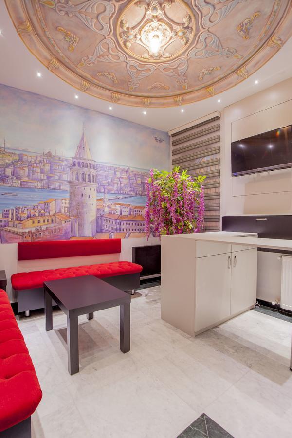 Taksim Sem House 2* Istanbul