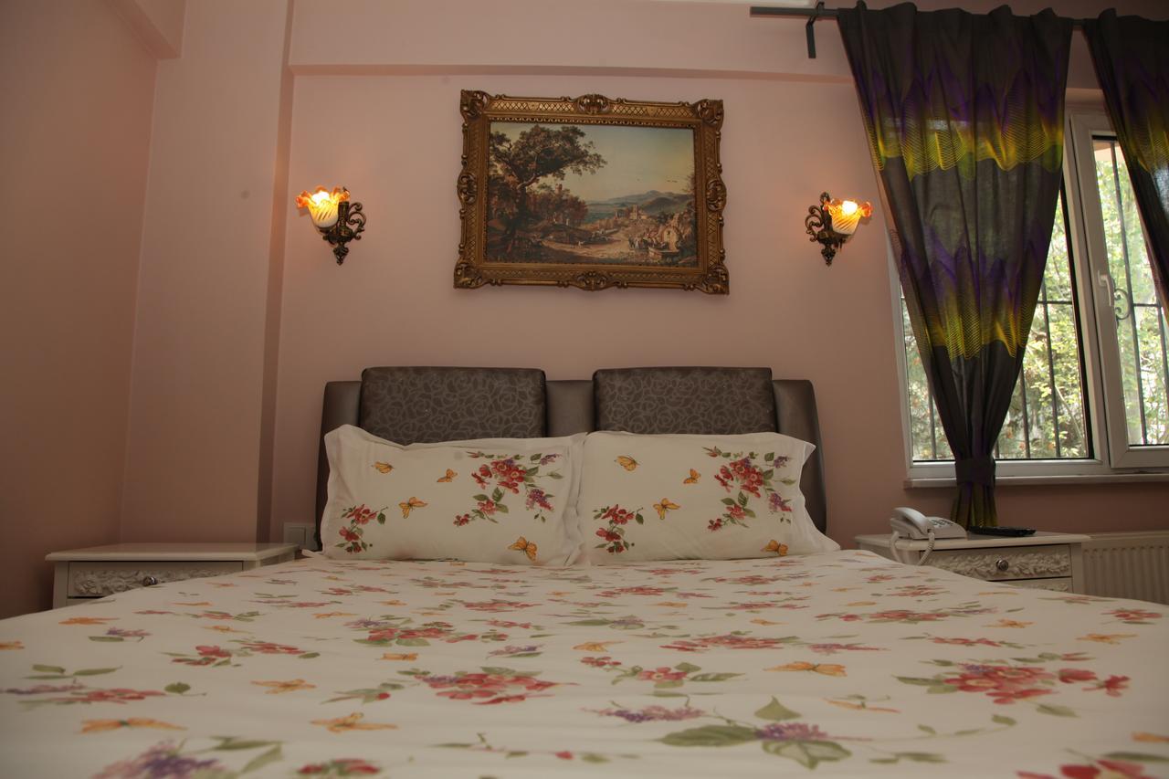 Yesim Suites Oda ve Kahvaltı İstanbul