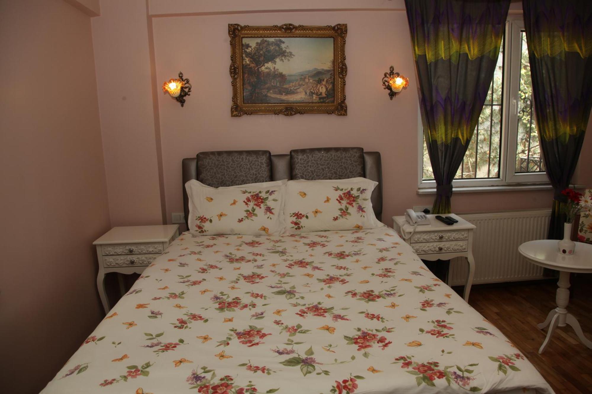 Oda ve Kahvaltı Yesim Suites İstanbul